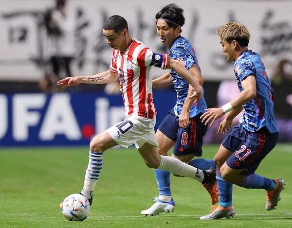 Los debutantes y las novedades que tuvo la Selección Paraguaya