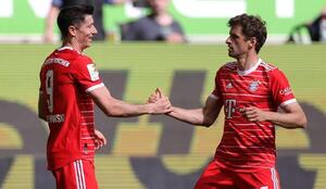 Müller tiene esperanzas en que Lewandowski siga - El Independiente