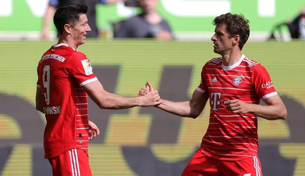 Müller tiene esperanzas en que Lewandowski siga - El Independiente