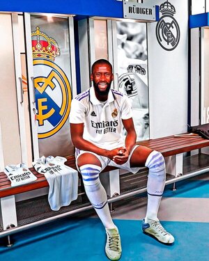 Real Madrid confirma el fichaje de Rüdiger hasta 2026 - El Independiente