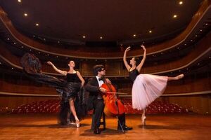 Ballet Municipal y OSN estrenarán «Las Moradas de Teresa»
