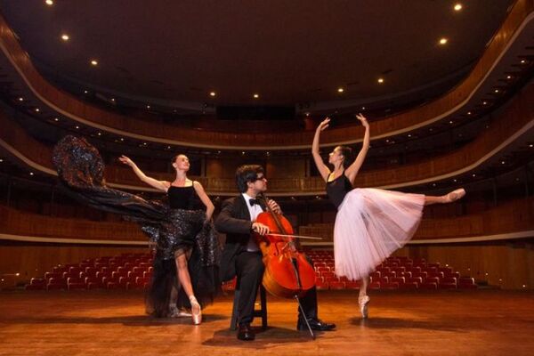 Ballet Municipal y OSN estrenarán «Las Moradas de Teresa»