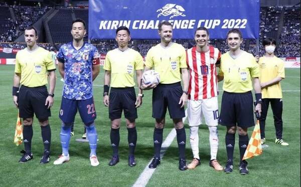 Crónica / ¡Desastre ko Paraguay! Atendé cómo salió ante Japón
