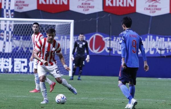 La Albirroja no pudo contra Japón y cayó por 4-1 en el amistoso