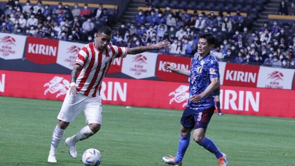 Derlis González y su retorno con gol