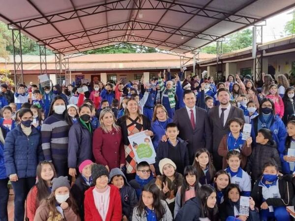 Sigue campaña de capacitación contra el abuso sexual en menores - Radio Imperio