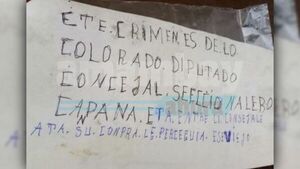 Investigarán panfleto que afirma pistas acerca del crimen contra JCA
