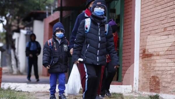 Crónica / Frío y algunas lluvias se esperan para hoy