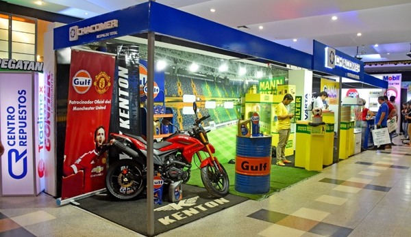 Expo Taller Mecánica vuelve con muchas novedades