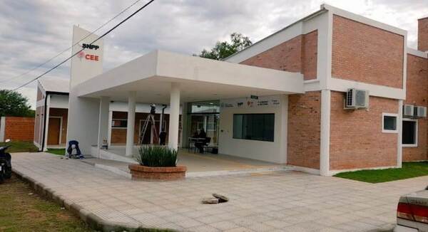 Nueva sede del SNPP de Guarambaré brindará capacitación para el empleo a los pobladores