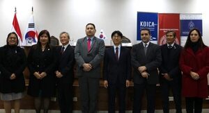 KOICA instalará un Centro de Tecnología de la Información y Comunicación en la UNA de San Lorenzo