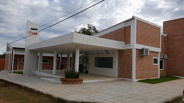 Nueva sede del SNPP de Guarambaré brindará capacitación para el empleo a los pobladores