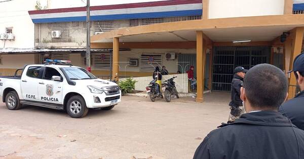 La Nación / Guardias denuncian paupérrima situación penitenciaria en Tacumbú