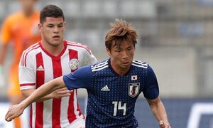 Paraguay perdió 4 a 1 ante Japón en el amistoso del “nuevo proceso”