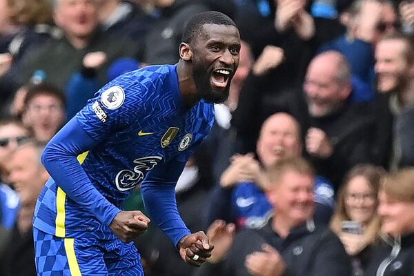 El Real Madrid confirma el fichaje de Rüdiger hasta 2026 - Fútbol Internacional - ABC Color