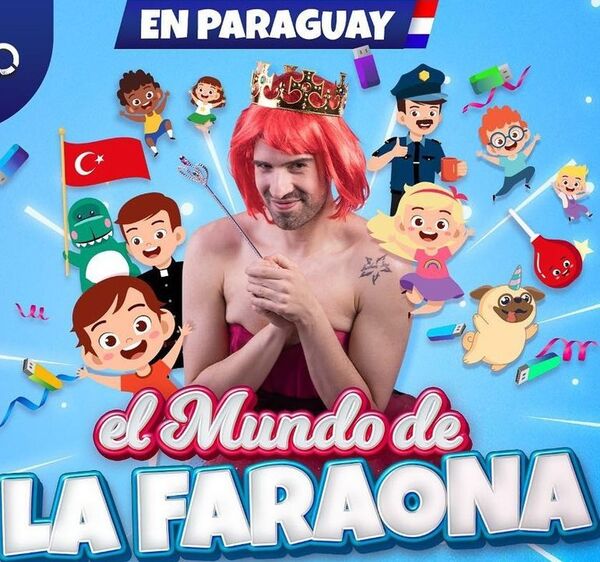Suspensión a La Faraona: “Su manera de hacer apología a la pedofilia es un peligro”, dice concejala - Nacionales - ABC Color