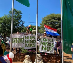 El colegio SEK reitera pedido de informe sobre presuntos agresores - Judiciales.net