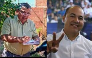 Agustín Torres busca apoyo para el aliado de Pedro González en Amambay