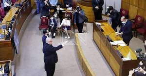 La Nación / Rossel y Bogarín juraron como nuevos ministros del TSJE
