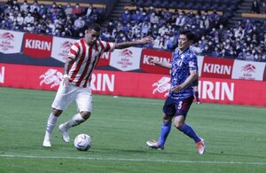 Paraguay y su peor derrota de la historia ante Japón