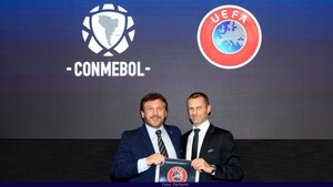 UEFA y CONMEBOL anuncian nuevas "Finalissimas" - El Independiente