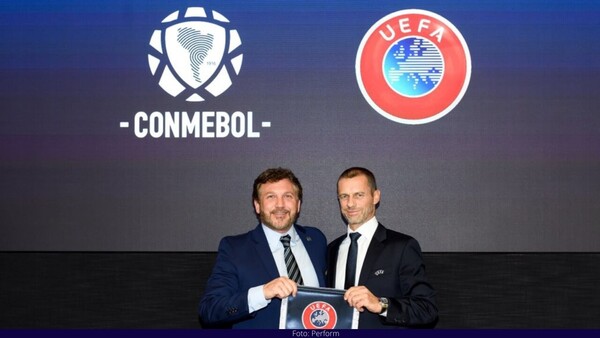 UEFA y CONMEBOL anuncian nuevas "Finalissimas" - El Independiente