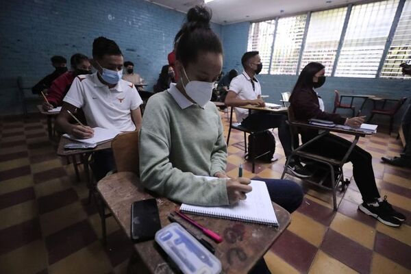 Vacaciones de invierno no se adelantan: habrá clases virtuales desde este lunes 6 - Nacionales - ABC Color