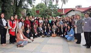 Actualizan manual de funciones de Secretarías de la Mujer de las gobernaciones y municipalidades - .::Agencia IP::.
