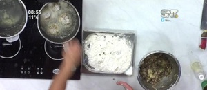 Cocina LMCD: Pajagua mascada - SNT