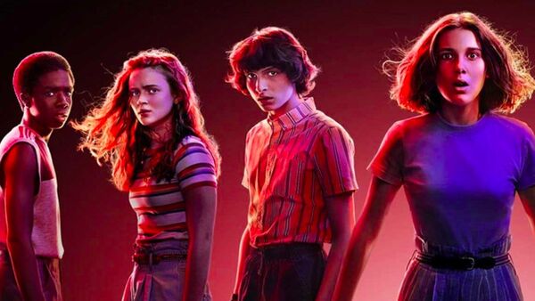 Stranger Things 4 rompe récords en Netflix - El Independiente