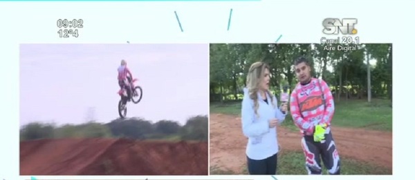 Campeonato Nacional de Motocross 2022 - SNT