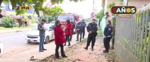 Violenta extrema: Ahorcaron a un perro - C9N