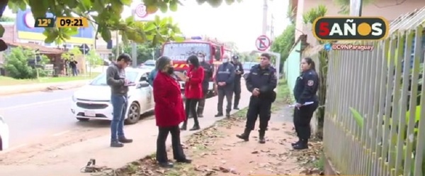 Violenta extrema: Ahorcaron a un perro - C9N