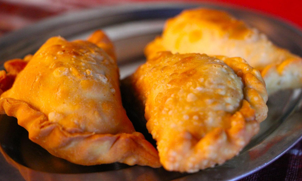 Venden empanada a G. 500 - OviedoPress