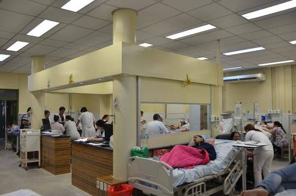 Diario HOY | Médico propone fortalecer el sistema de salud para sostener los casos respiratorios