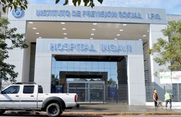 IPS: Servicio de Mastología se traslada del Hospital Central a Ingavi - Nacionales - ABC Color