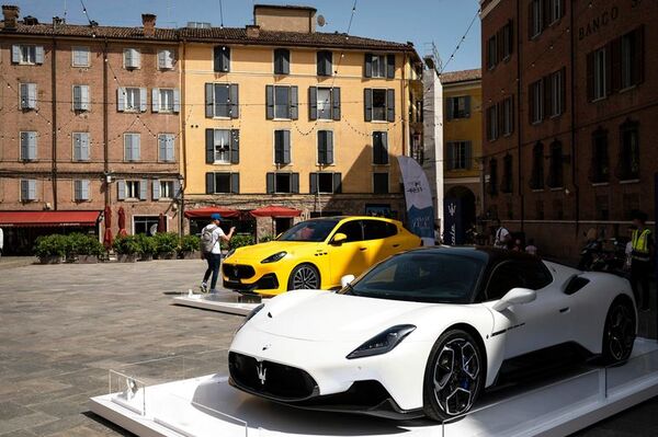 El “Valle de los Motores” de Italia, cuna de legendarias marcas de automóviles y motos - Viajes - ABC Color