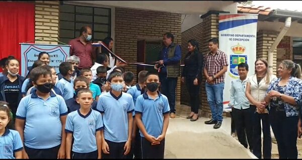 MEC dispone clases a distancia ante aumento de casos respiratorios