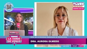 VI Congreso Paraguayo de Neurología