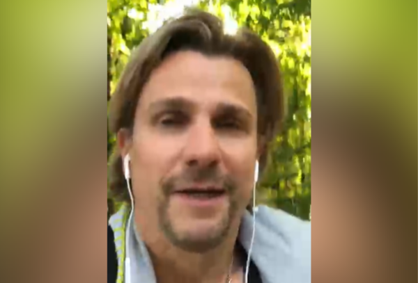 Padre de niña alemana pidió a su expareja que recapacite y lo deje volver a abrazar a su pequeña - Megacadena — Últimas Noticias de Paraguay