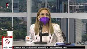 Viceministra de Salud afirma que estamos en el pico del virus sincitial respiratorio - Megacadena — Últimas Noticias de Paraguay