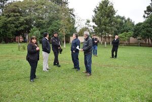 SNPP construirá un centro tecnológico en San Juan Nepomuceno - Nacionales - ABC Color