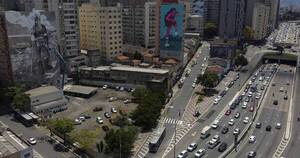 La Nación / Economía de Brasil crece 1% en el primer trimestre