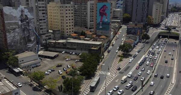 La Nación / Economía de Brasil crece 1% en el primer trimestre