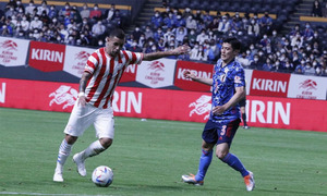 Japón humilló a la Selección Paraguaya en Sapporo - OviedoPress