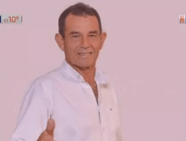 Se entregó uno de los supuestos responsables del asesinato del candidato a concejal de Itakyry · Radio Monumental 1080 AM