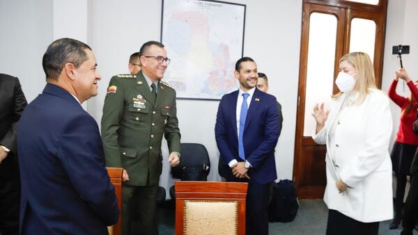 Colombia confía en que darán con los responsables del crimen de Marcelo Pecci