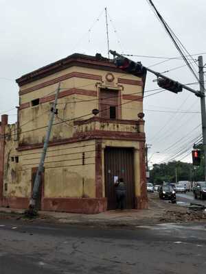 'Habría que ver qué fundamentos tuvo la Junta para declarar patrimonio histórico al ex Molino San Luis'