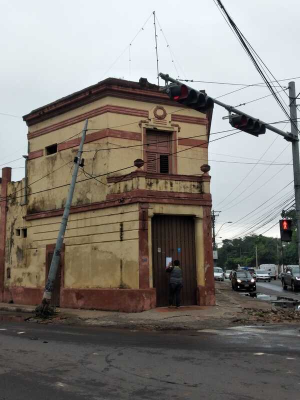 'Habría que ver qué fundamentos tuvo la Junta para declarar patrimonio histórico al ex Molino San Luis'
