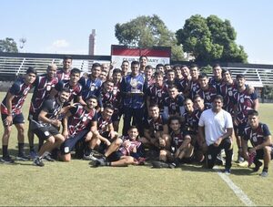 Tacuary busca nuevos gerenciadores · Radio Monumental 1080 AM